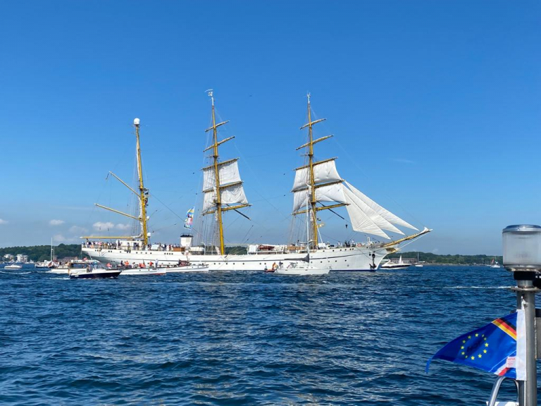 Gorch Fock Kieler Woche