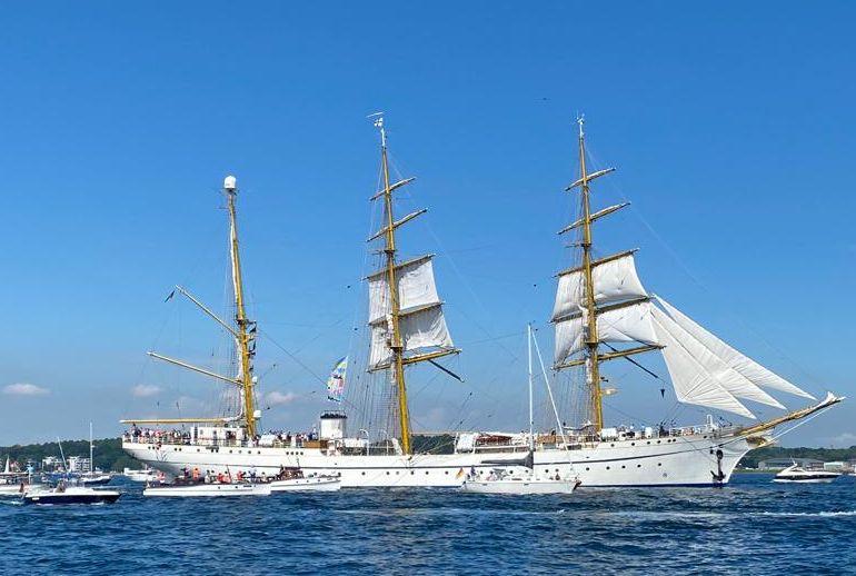 Regatta Kieler Woche